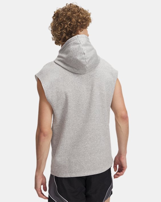 UA Icon Fleece Men's Sleeveless Hoodie | Under Armour UA Icon Fleece Men's Sleeveless Hoodie | Under Armour